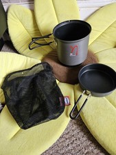 🐞Primus EtaPower Portable Pot and Lightweight Pan For Camping 🐞