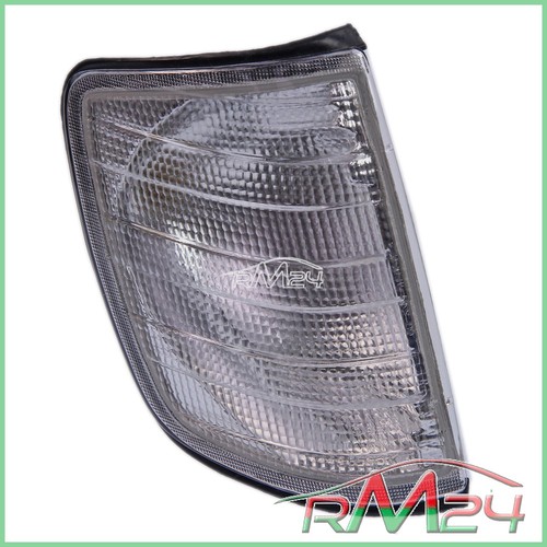 1x FRECCIA FANALINO LUCE INTERMITTENZA BIANCA ANTERIORE ANT DESTRA DX 32461385 - Foto 1 di 6