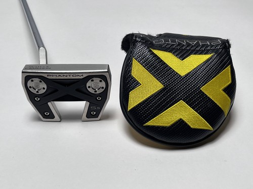 LEFTY Scotty Cameron Phantom X 5.5 2022 Putter 35" Mens LH HC