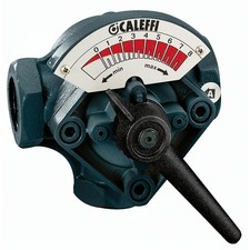 Valvola miscelatrice tre vie D3/4 6 bar Caleffi 612005