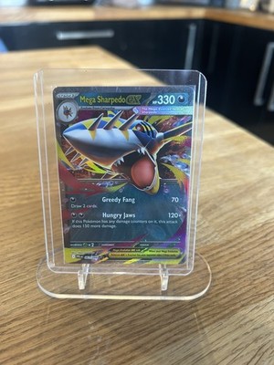 Pokemon TCG - Phantasmal Flames Mega Sharpedo Ex 061/094