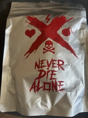Myng - Never Die Alone  KMK Kaisaschnitt MYNG NEU OVP Streng Limitiert 