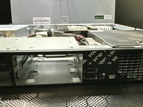 HP ProLiant DL20 Gen 9 Server w/ Intel Xeon E3-1240 3.70GHz 32GB RAM *No HDD* - Zdjęcie 9 z 18