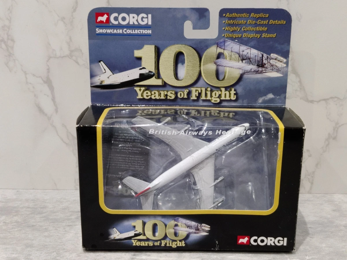 Corgi 100 Years Of Flight for sale | eBay UK