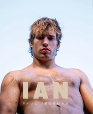 Ian by Paul Freeman (2022, Hardcover)--FREE SHIPPING