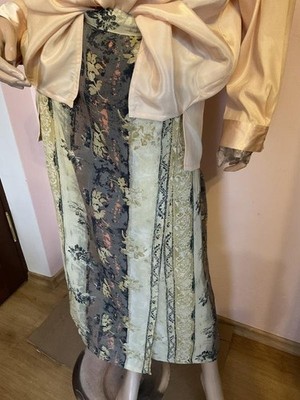Women Gerry Weber Skirt Multicolor Viscose 44 /