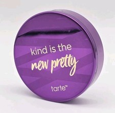 Tarte Kind Is The New Pretty Shape Tape Pressed Powder 52N Deep Neutral No Box