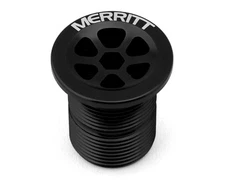Merritt Fork Top Cap Bolt (Black)