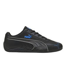 PUMA Speedcat Reflective Sneaker Mens Black Sneakers Casual Shoes 40819001