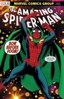 Amazing Spider-Man #23 Mike Mckone Doom Homage Variant [DS] 3/4/26