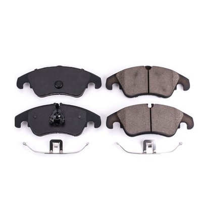 Powerstop Brakes 17-1322 Z17 Evolution Ceramic Brake Pads W/ Hardware