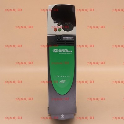 1PC USED EMERSON UNIDRIVE SP1403 Control Techniques Test ok