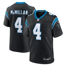 NWT #4 Men's Tetairoa McMillan All Stitched Jersey