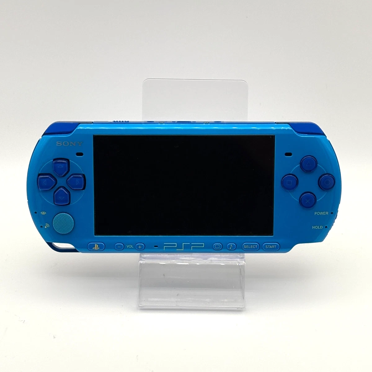 PSP-3000 Blue Region Free Video Game Consoles for sale | eBay