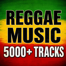Collection of Reggae USB MP3 Files   5000+ so...