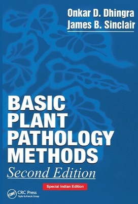 Basic Plant Pathology Methods - 9780367449155