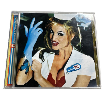 Blink-182 - Enema Of The State - MCA Records CD 1999