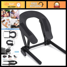 Universal Massage Table Face Cradle - Adjustable Multi-Angle Support for Comfort