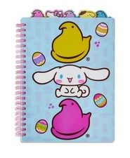 Hello Kitty And Friends Tab Journal 80 Sheets By Sanrio New Easter-spring