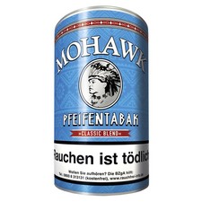 MOHAWK Pfeifentabak Blue 150g