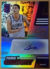 2022 Chronicles Draft Picks Collin Gillespie #TTC-CGI Donruss Elite Auto Nova
