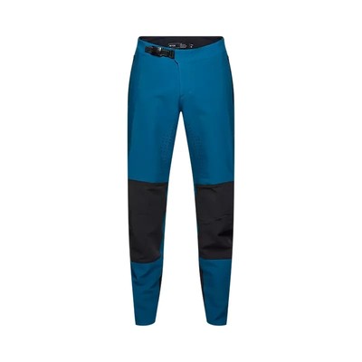 pantaloni lunghi mtb defend blu FOX Racing Mtb