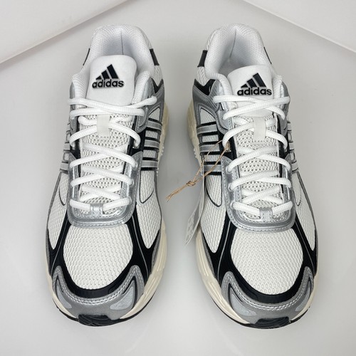 Größe 10,5 HERREN - NEU adidas Response CL weiß silber schwarz - IG6226 - Bild 2 von 7
