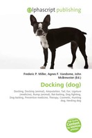 Frederic P. Miller (U. A.) | Docking (Dog) | Taschenbuch | Englisch (2026)