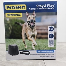 Petsafe Stay And Play Compact Wireless Pet Fence