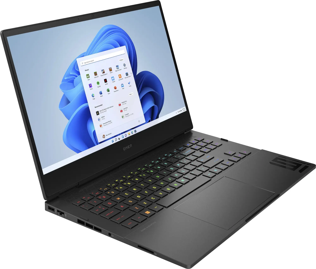 HP OMEN 16-k0033dx Gaming Laptop 16.1