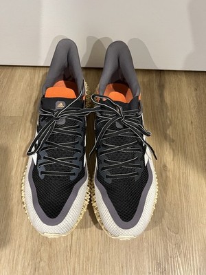 adidas 4D FWD 2 Carbon Cloud White Men display picture 2