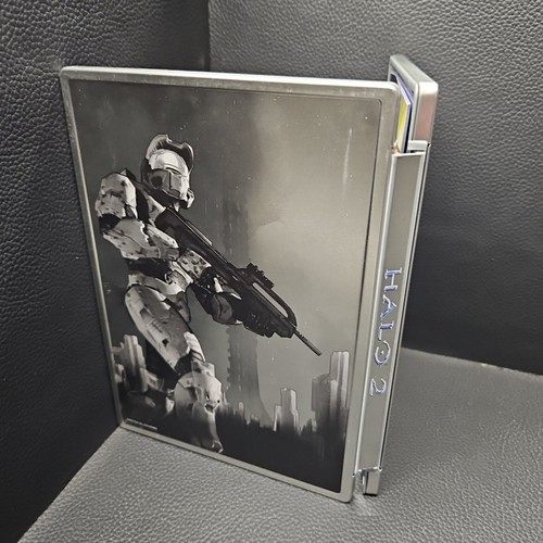 Xbox Halo 2 Limited Collector's Edition • Zustand Neuwertig • Komplett • OVP • - Bild 3 von 8
