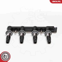 Esen SKV ZüNdspule 03SKV174 FüR Chevrolet J300 J305 Cruze J309 Orlando 12V Wagon