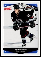 1999 Upper Deck Josh Holden # 295