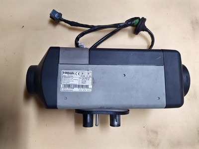 Webasto Air Top 2000 ST für Mercedes Actros MP3 Prüfstand geprüft wenig gelaufen