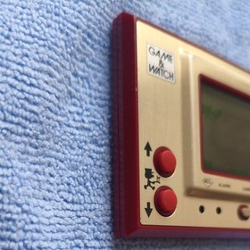 NINTENDO GAME AND & WATCH Lion LN-08 1981 Direct From Japan Rare Tested Working