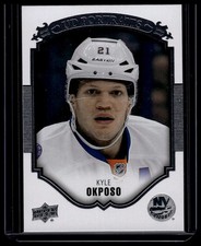 2015-16 Upper Deck #P-26 Kyle Okposo UD Portraits