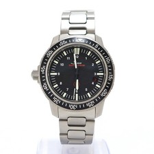 Sinn Watch 603.EZM3 Stainless Steel Automatic Men's Wrist Watch #1378B 17