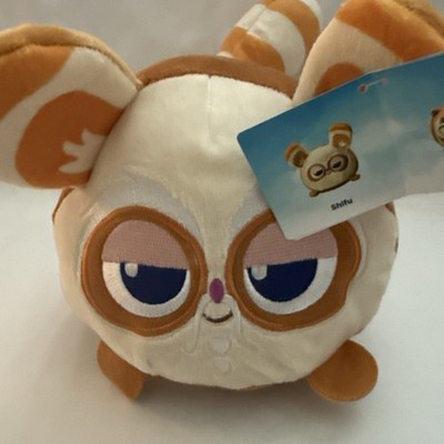 Universal Studios DreamWorks Kung Fu Panda Snuggles Plush - Shifu W Tags