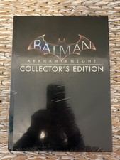 Image of Batman Arkham Knight - Collector's Edition Strategy Game Guide Book - New/Sealed