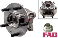 FAG 713615920 Radlagersatz Radlager Satz Hinterachse Hinten FüR Mazda