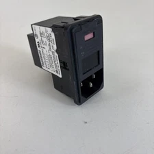 TE Connectivity / Corcom Brand PS000SH60 Power Entry Module EMI/RFI Filtered