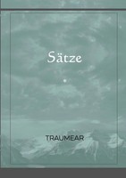 Traumear | SäTze | Taschenbuch | Englisch (2022) | Kartoniert / Broschiert