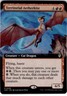 MTG Territorial Aetherkite (Extended Art) Commander: Aetherdrift Rare #28