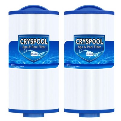   04060 Spa Filter Compatible with PMA-R3/268548 with Closed Handle, 4CH-935,...