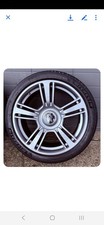 Rolls Royce Ghost Wheels Genuine Recently Fully Refurbished