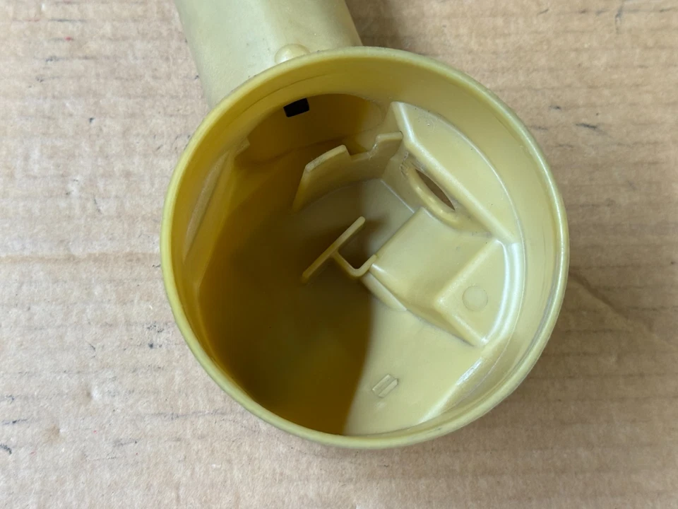 Bomba de dirección asistida Ford Mustang 87-93 reserva con varilla de medición OEM de fábrica Foxbody Foto 4 de 4