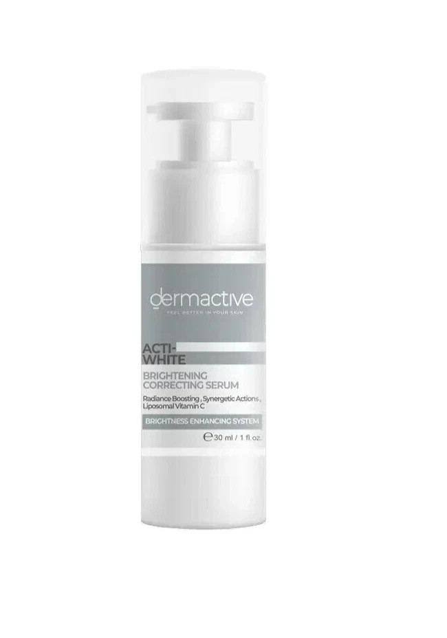 Dermactive Acti White Brightening Correcting Serum Purity & freshness skin 30ML