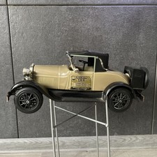 Vintage Jim Beam 1928 Model A FORD Decanter (Empty)