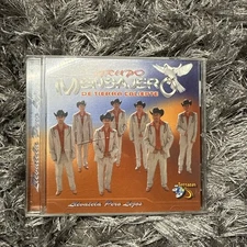 GRUPO MENSAJERO DE TIERRA CALIENTE - LLEVATELA PERO LEJOS (CD)